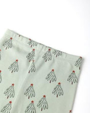Trees Organic Long Sleeve Pj Set