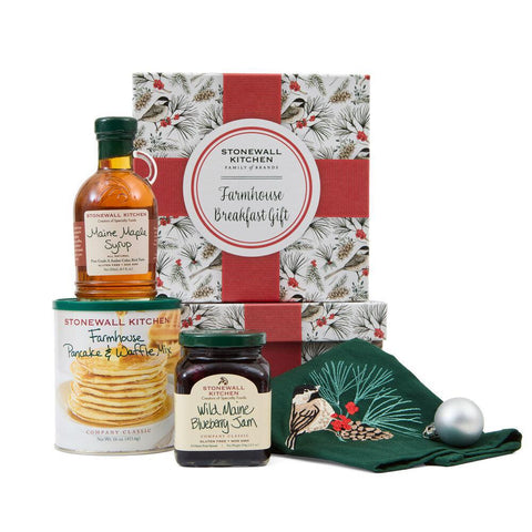 Stonewall Holiday 2025 Farmhouse Breakfast Gift