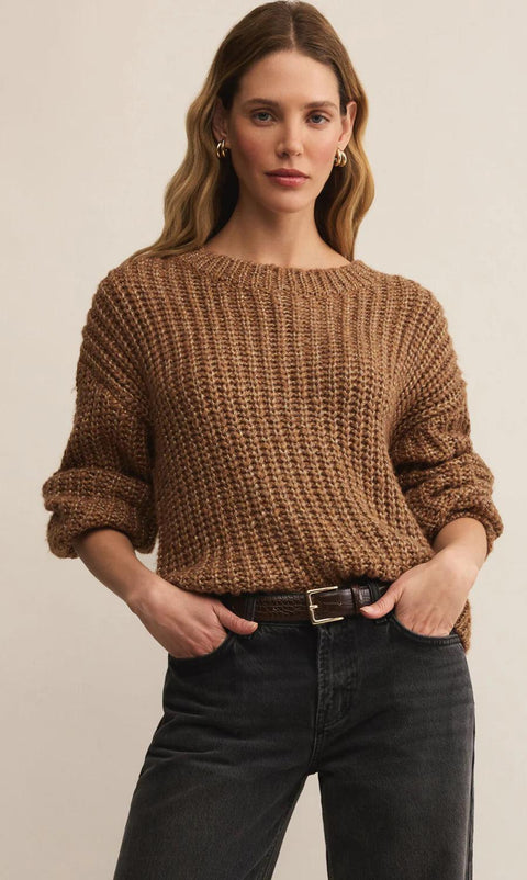 Tigers Eye Sweater