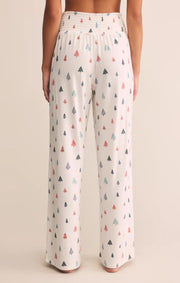 Dawn Tree Pant - White
