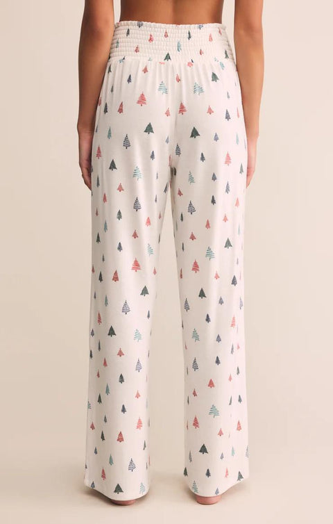 Dawn Tree Pant - White