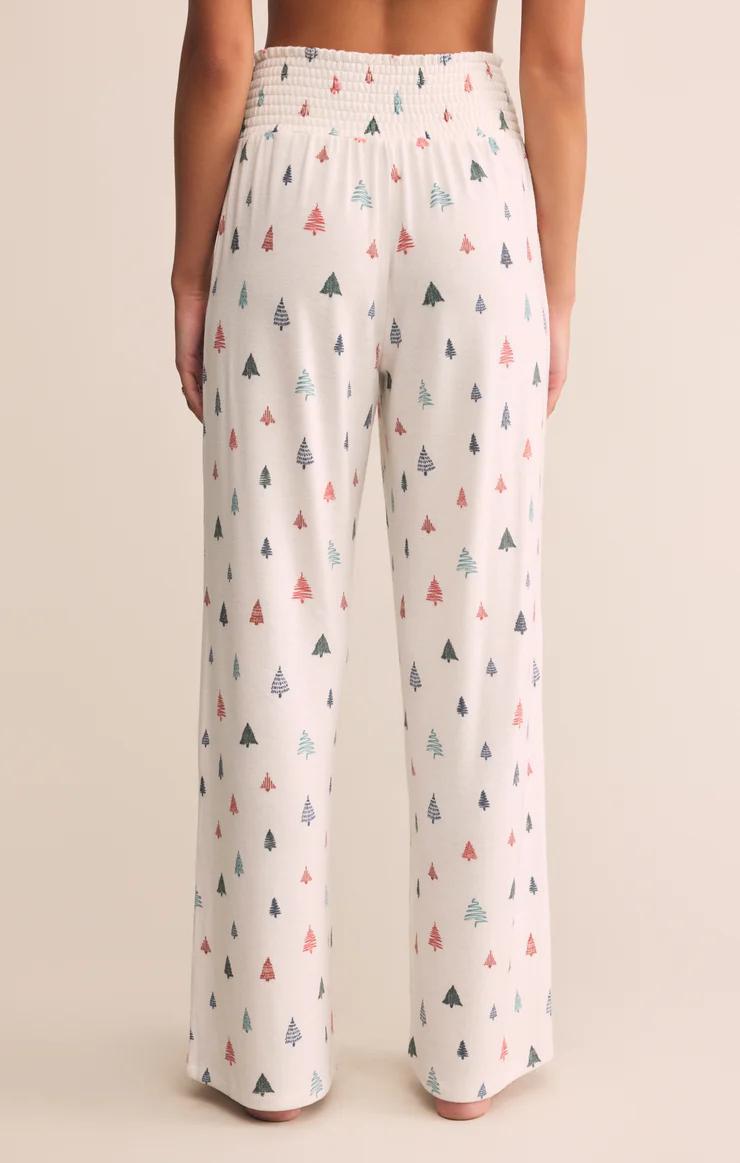 Dawn Tree Pant - White