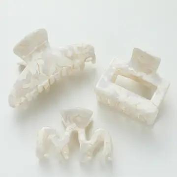 Snowfall Assorted Small/Medium Claw Clips