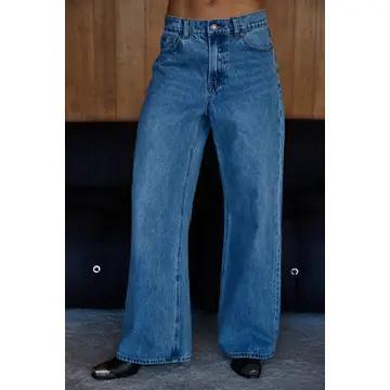 Ready To Go Straight Leg Denim