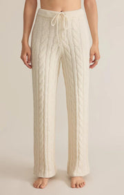 Paige Cable Knit Pant