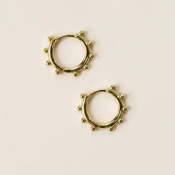 Jax Kelly Earrings - $38