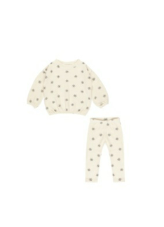 Daisy Spongey Knit Set