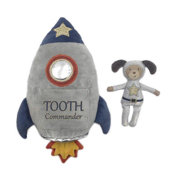 Spaceship Tooth Pillow Mon Ami