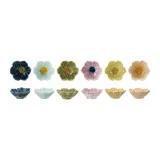Flower Shaped Mini Bowl - all colors