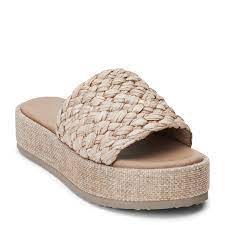 Cairo Platform Sandals