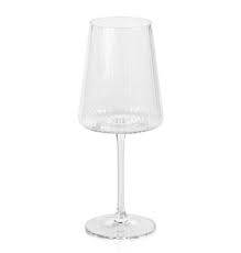 Bandol Fluted Textured Wine Glass