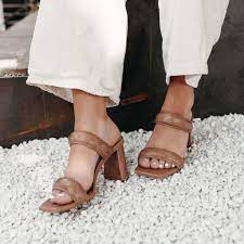 Pascoe Heels - ShopTheCue