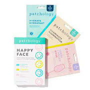 Happy Face Sheet Mask Value Pack