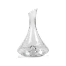 Bandol Fluted Textured Decanter - ShopTheCue