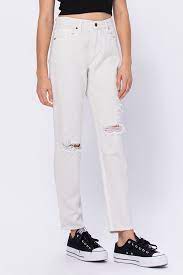 Bailey Hi Rise Boyfriend Jean