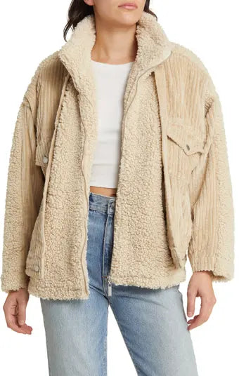 Double Glazed Jacket