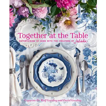 Together At The Table Book