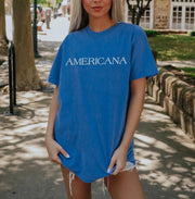 Americana Tee