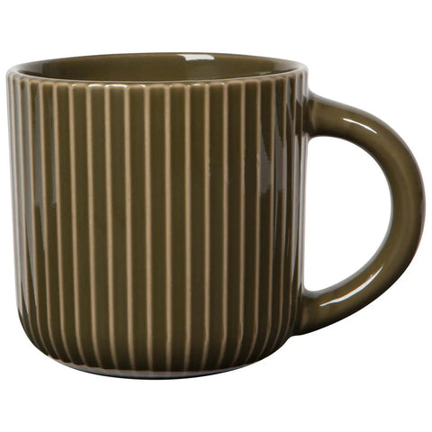 Fluted Mug - all colors