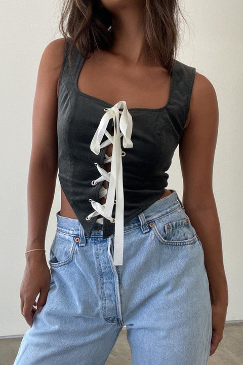 All Tied Up Top