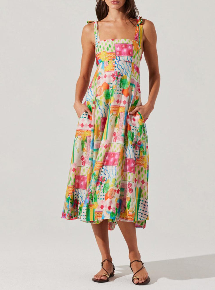 Shiann Dress