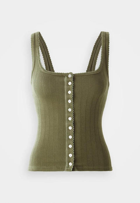 End Game Pointelle Tank - Army