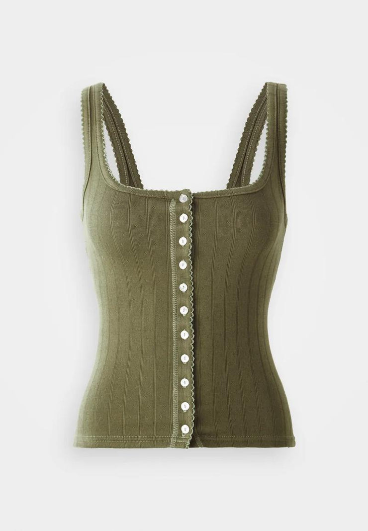 End Game Pointelle Tank - Army