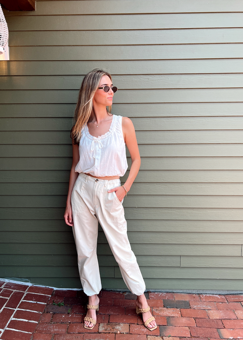 Alleia Pant
