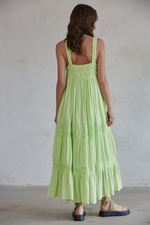 BRIDGETTE MAXI