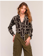 Juniper Blouse