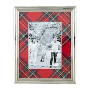 5x7 Large Tartan Frame