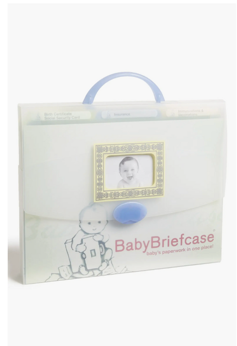 Baby Briefcase