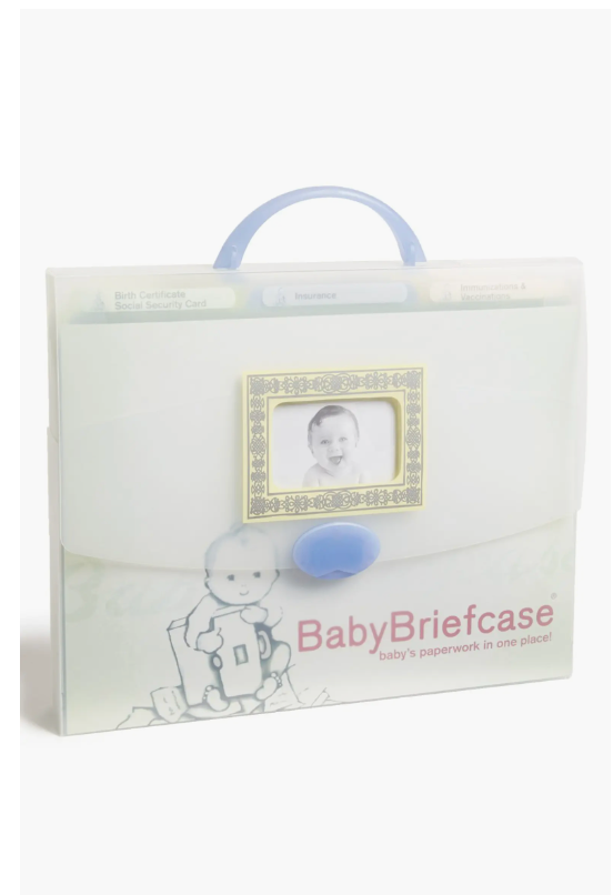 Baby Briefcase