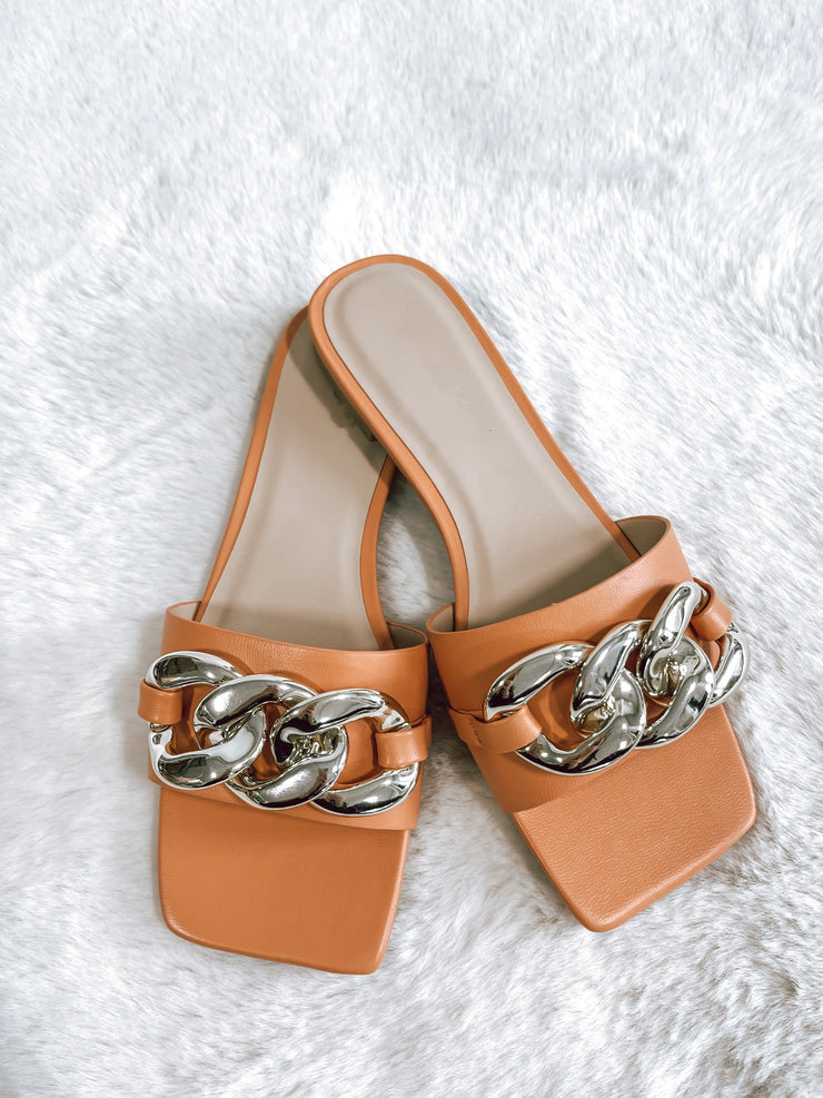 Bold Variety Slide - Orange