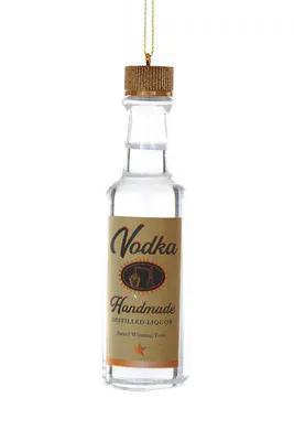 Vodka Ornament