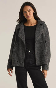 Ari Herringbone Jacket