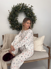 Dawn Tree Pant - White