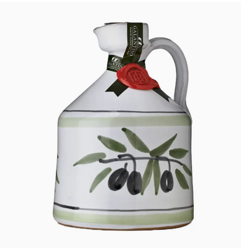 Angel Extra Virgin Olive Oil Ceramic By Galantino