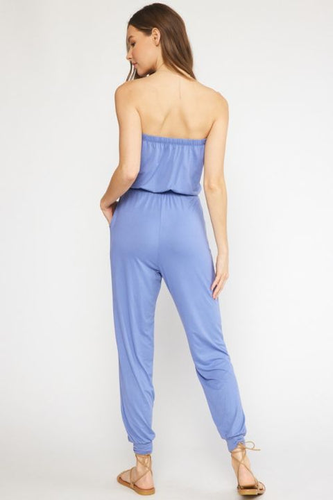 Throw & Go Jumpsuit