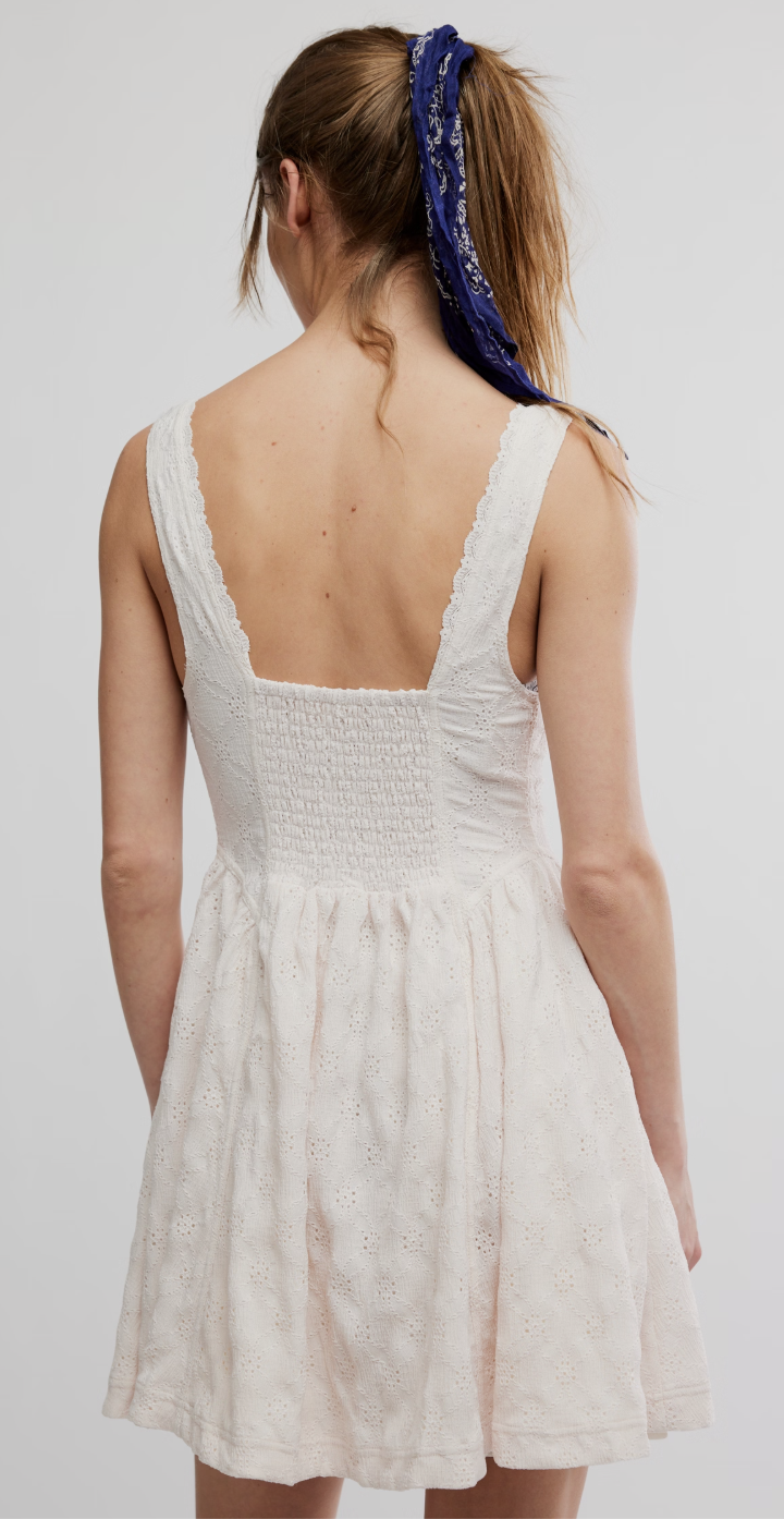 can't help it mini dress CANT HELP IT MINI XS