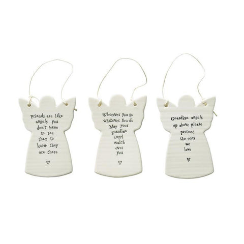 Angel Heart Ornament