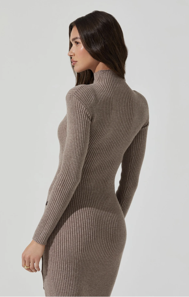 Soryn Sweater Dress