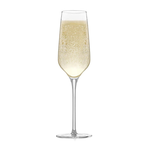 Libbey Greenwich Champagne Flutes, 8.5 oz