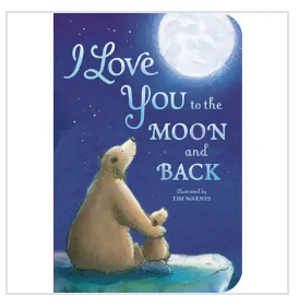 I Love You To the Moon / Back