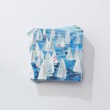 Kim Hovell Cocktail Napkins