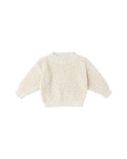 The Natural Chunky Knit Sweater