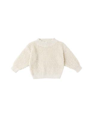 The Natural Chunky Knit Sweater