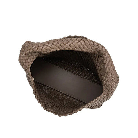 Johanna Stone Recycled Vegan Shoulder Bag