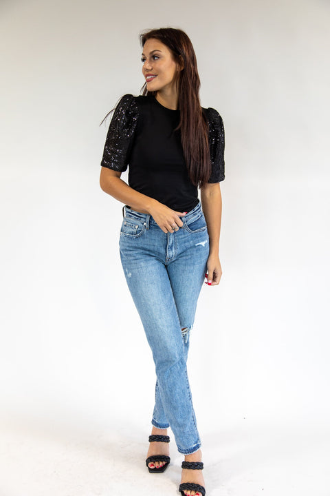 The Wildest Dreams Top