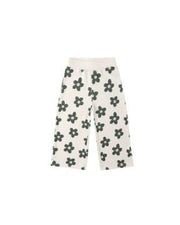The Wide Leg Daisy Sweatpants